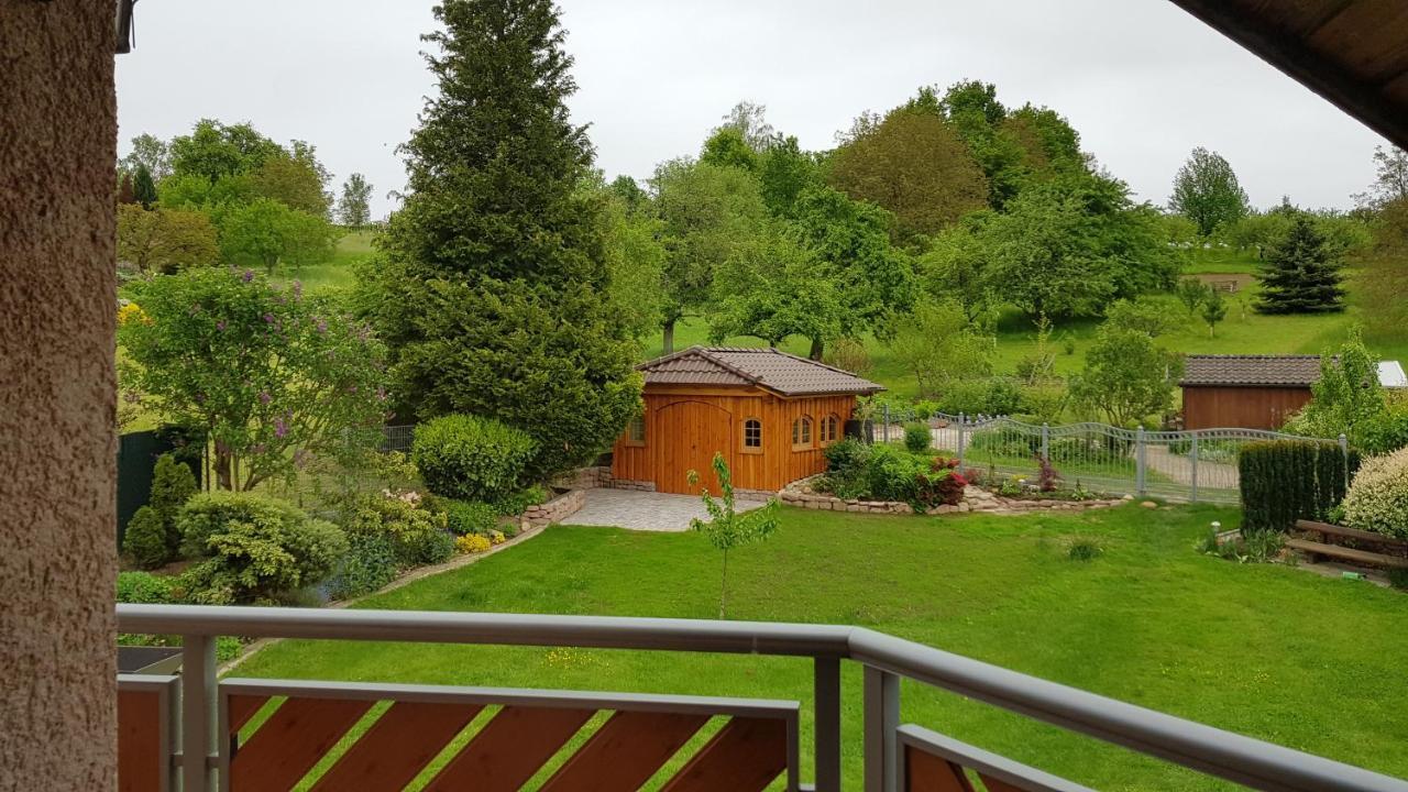Ferienwohnung Herrnberg バーデン＝バーデン エクステリア 写真