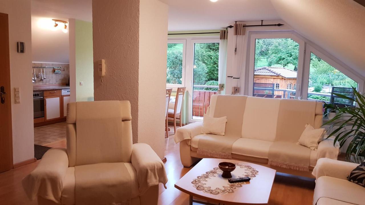 Ferienwohnung Herrnberg バーデン＝バーデン エクステリア 写真