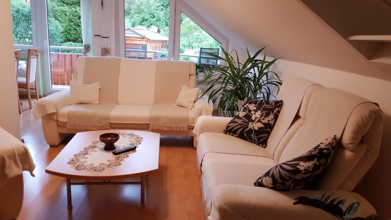 Ferienwohnung Herrnberg バーデン＝バーデン エクステリア 写真