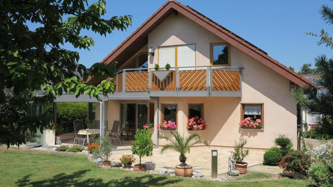 Ferienwohnung Herrnberg バーデン＝バーデン 部屋 写真